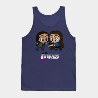 Asexual Spooner v2 Tank Top